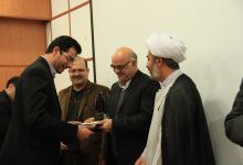 گزارش تصویری از برگزاری مراسم تقدیر پژوهشگران برتر دانشگاه شاهرود